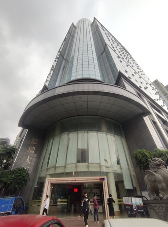 【德瑞花园】南宁市青秀区民族大道143号德瑞花园6号楼2518号不动产