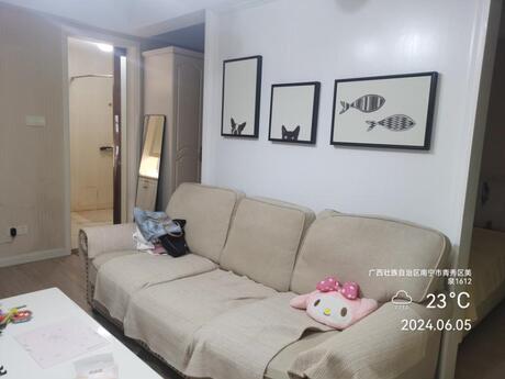 【美泉1612】南宁市青秀区云景路29号美泉1612A16号楼2011号不动产