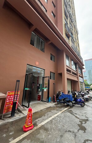 【悦龙府邸】南宁市江南区沙井大道21号悦龙府邸2号楼3213号