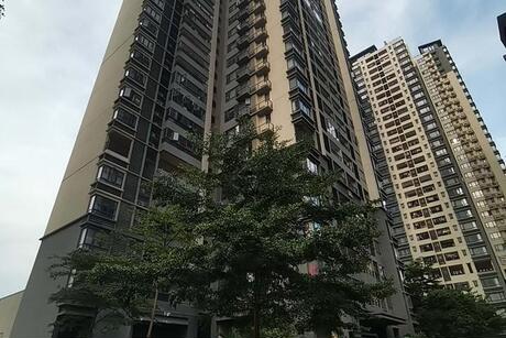 【魅力之城】南宁市良庆区坛兴路27号魅力之城12号楼二十四层2401号不动产