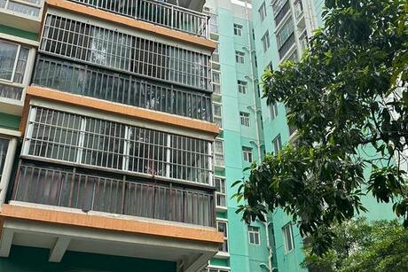 【八桂绿城绿城印象】南宁市江南区壮锦大道23号八桂绿城-绿城印象-象岭云飞组团2栋B座B0801号房