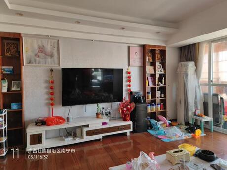 【大天下小区】南宁市西乡塘区唐山路6号大天下住宅楼B座B1503号不动产【含室内装修、附着物等】