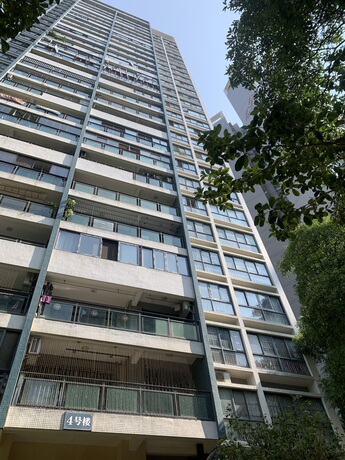 【五环星光住宅小区】南宁市江南区星光大道7号五环星光住宅小区B栋四层403号不动产