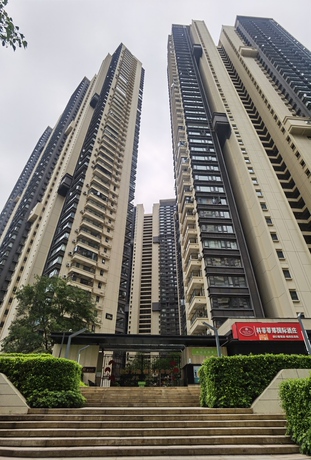 【金域中央】广西壮族自治区南宁市良庆区平乐大道16号金域中央18号楼四十五层4505号