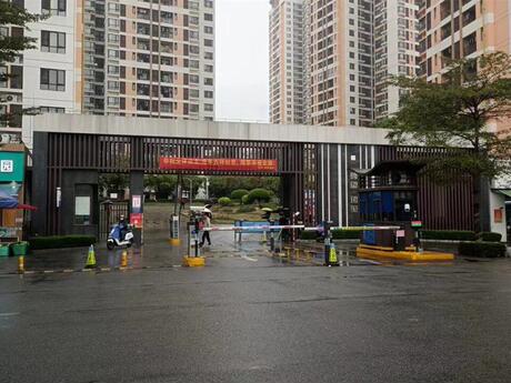 【骋望珺玺】南宁市江南区江南大道富德段98号珺玺小区P栋十六层1607号房产