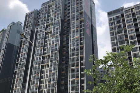 【大嘉汇·东城】位于南宁市兴宁区昆仑大道5号大嘉汇·东城4号楼2305号房产