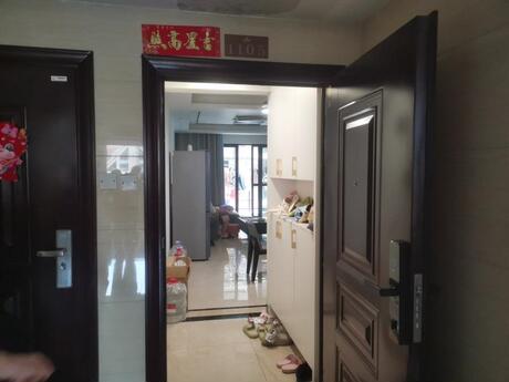 【天地明珠】南宁市邕宁区江湾路1号中铁交通·天地明珠15栋B单元十一层1105号房
