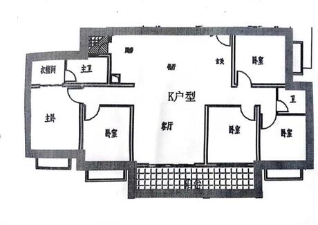 【建工城】南宁市良庆区华安路11号建工城21号楼1单元十层1003号房
