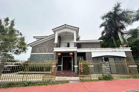 【滨江别墅】南宁市青秀区仙葫大道中57号西路15号不动产及国有土地使用权