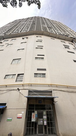 【世贸西城广场】南宁市西乡塘区大学东路98号世贸西城广场B区D座2002号房