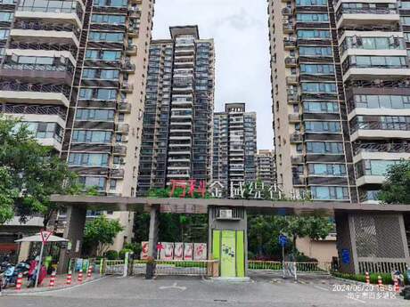 【万科金域缇香】南宁市西乡塘区新村大道80号万科金域缇香3号楼2单元四层405号不动产
