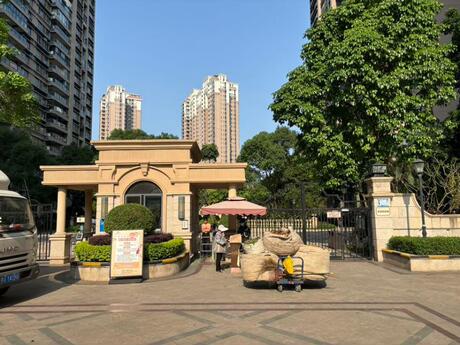 【嘉和城塞纳左岸】南宁市兴宁区昆仑大道995号嘉和城塞纳左岸3栋1单元二十四层2401号房