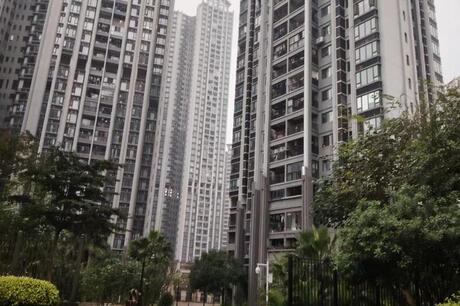 【合景天汇广场】位于南宁市良庆区平乐大道28号合景·天汇广场17栋2303号房屋