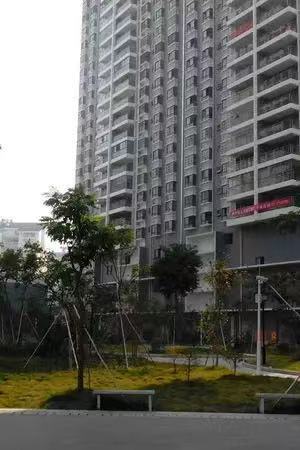 【长湖景苑】广西壮族自治区南宁市青秀区长湖路13号长湖景苑8号楼3102号房
