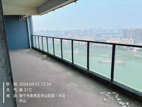 【半岛·半山】南宁市青秀区英华路68号半岛·半山A3号楼2502号商品房