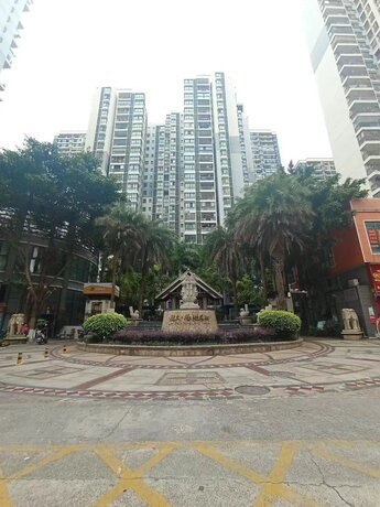 【同人·西湖东郡】南宁市西乡塘区相思湖东路3号同人·西湖东郡2号楼2单元1602号套房(空房)