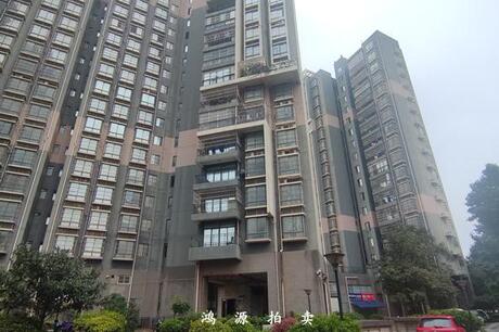 【水岸明珠】广西南宁市邕宁区蒲津路182号水岸明珠B栋2单元1205号房屋