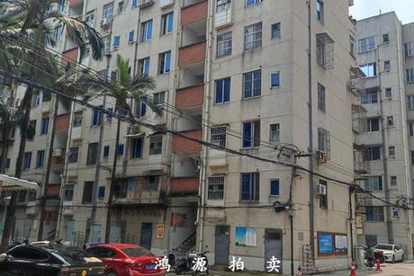 【广发重工集团北湖路宿舍】广西南宁市西乡塘区北湖路西三里29号新7栋3单元5-6号房屋