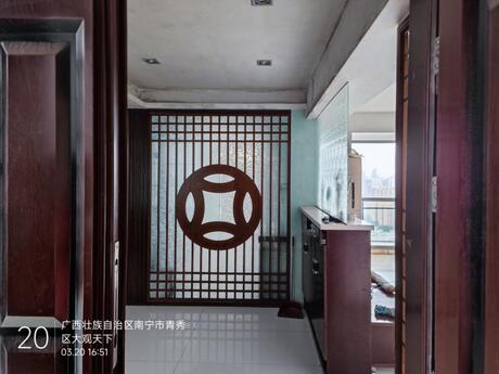 【民发·大观天下】南宁市青秀区柳沙路10号民发·大观天下E1栋2903号不动产
