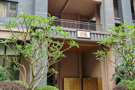 【嘉和城塞纳左岸】南宁市兴宁区昆仑大道995号嘉和城塞纳左岸6栋1单元二十七层2703号房