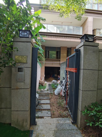 【招商境界】南宁市青秀区柳和路5号招商境界1号楼1单元一层101号房