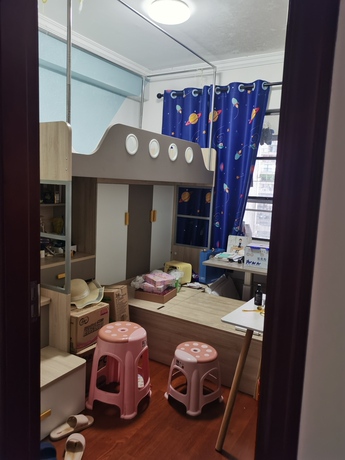 【荣耀江南】南宁市江南区福建路23号荣耀江南6号楼十二层1201号不动产
