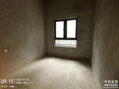 【融创九樾府】南宁市兴宁区那况路18号交投地产融创东方宸院溪院11号楼1单元一层105号房