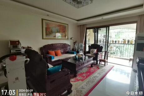 【龙光·普罗旺斯香槟庄园】南宁市江南区白沙大道109号龙光·普罗旺斯二期香槟庄园1号楼2单元2-0403号不动产