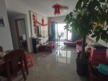 【美的慧城】南宁市西乡塘区秀安路3号美的慧城1号楼十八层1802号不动产