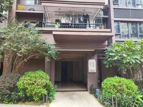 【翰林山水源】南宁市兴宁区南梧路6号翰林山水源13号楼1单元十一层1105号房产