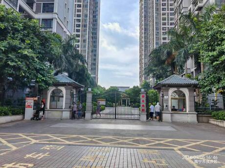 【阳光尚都】广西南宁市良庆区凤凰路101号阳光尚都9号楼2单元二十六层2607号房