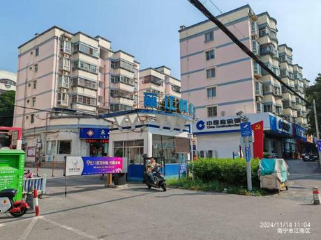 【丽江村小区】南宁市江南区五一中路4-2号丽江村小区16号楼3单元608号不动产
