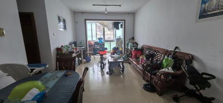 【永和小区】南宁市西乡塘区新阳南路49号永和小区B栋4单元1层115号的房产