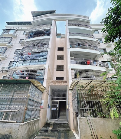 【翠湖新城】南宁市江南区五一西路6号翠湖新城K1栋1单元6层1-603号房屋(无人使用)