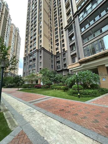 【常青藤】南宁市青秀区长福路16号广西绿色建筑示范小区8号楼二十六层2603号房产