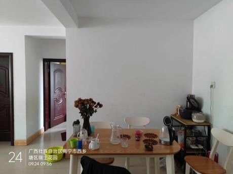 【瑞士花园】南宁市西乡塘区大学东路160号瑞士花园翠湖苑21栋D座5层501号不动产