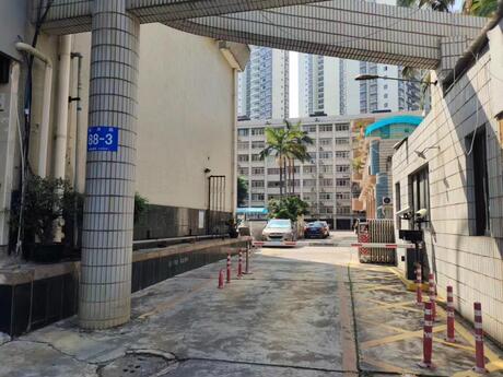 【中国工商银行家属院】南宁市青秀区桃园路88-3号1栋3单元602号