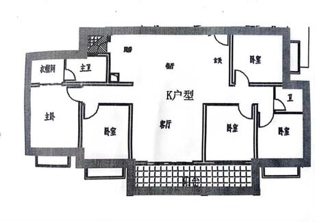 【建工城】南宁市良庆区华安路11号建工城21号楼1单元十层1003号房