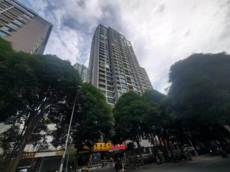 【金湖帝景】拍卖青秀区金浦路6号金湖帝景2号楼B1503号商品房一处