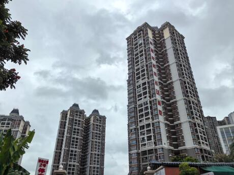 【吉维尼鲜花小镇】南宁市江南区南站大道2号恒林吉维尼鲜花小镇3号楼二十三层2303号房屋