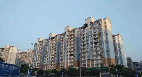 【鑫龙小区】南宁市鑫龙小区8号楼1单元1101室