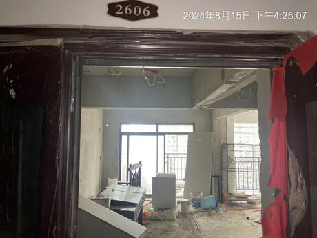 【西城品阁】南宁市西乡塘区沈阳路5号西城品阁1号楼2606号不动产