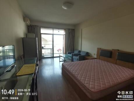 【绿城画卷】南宁市青秀区双拥路36-1号绿城画卷B座6层B605号