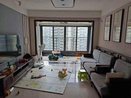 【澜月府】南宁市西乡塘区发展大道53号澜月府6号楼二十四层2401号房产