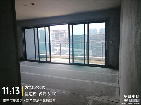 【锦麟玖玺】南宁市良庆区坛洋路1号锦麟玖玺12号楼1单元二十五层2501号