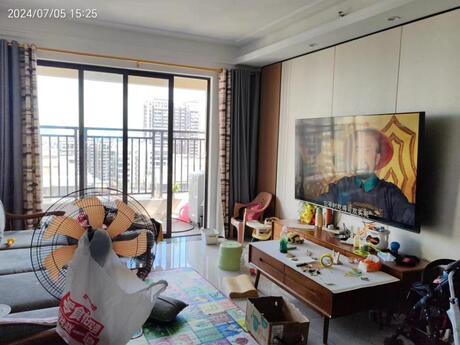 【中海国际社区】南宁市兴宁区天狮岭路1号中海国际社区九玺9号楼三十七层3703号房