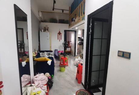 【驰程天拓】南宁市西乡塘区大学西路156号驰程天拓1号商住楼十三层1313号房