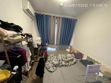 【招商·樾园】南宁市西乡塘区相思湖北路24号招商·樾园3号楼十八层1802号不动产【含室内装修、附着物等】