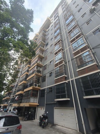 【凤岭名园】广西南宁市青秀区云景路33号凤岭名园4号楼2单元1101号房