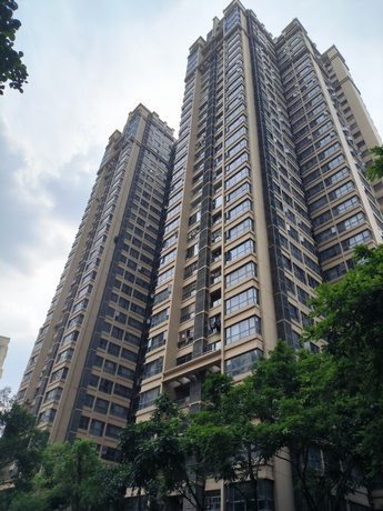 【荣和·山水绿城】南宁市兴宁区明秀东路88号荣和·山水绿城B2组团5号楼B单元2702号房